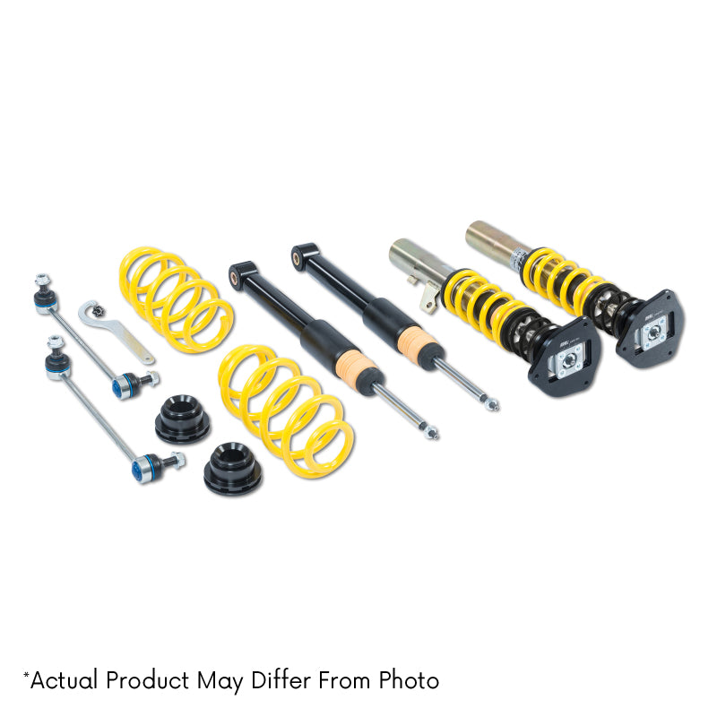 ST XTA Adjustable Coilovers BMW E92 M3 - GTR Auto