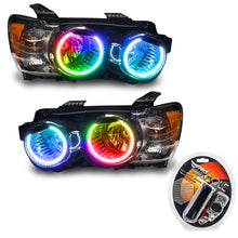 Load image into Gallery viewer, Oracle 12-15 Chevrolet Sonic Pre-Assembled SMD Headlights - ColorSHIFT