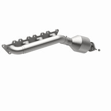 Load image into Gallery viewer, MagnaFlow Direct Fit Catalytic Converter 2009 Kia Borrego 4.6L Driver Side