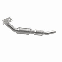 Load image into Gallery viewer, MagnaFlow Direct Fit Catalytic Converter 12-14 Chevy Camaro 3.6L Passenger Side