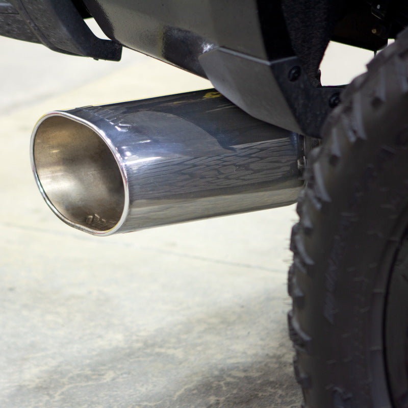 Banks Power 17-19 Chevy Duramax L5P 2500/3500 Monster Exhaust System - GTR Auto