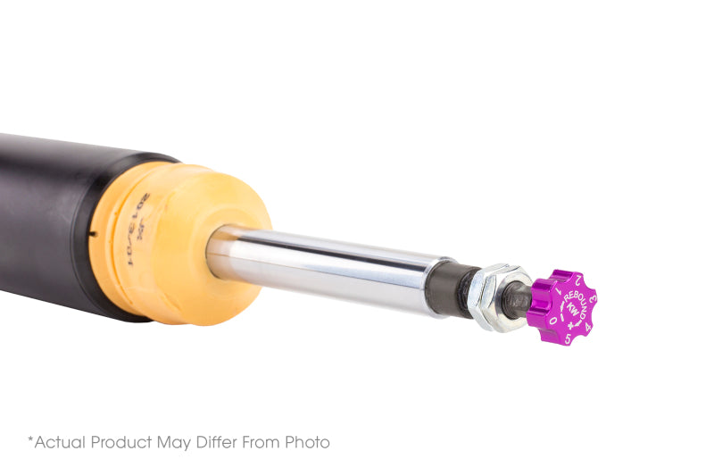 KW Coilover Kit V3 BMW 4-Series - GTR Auto