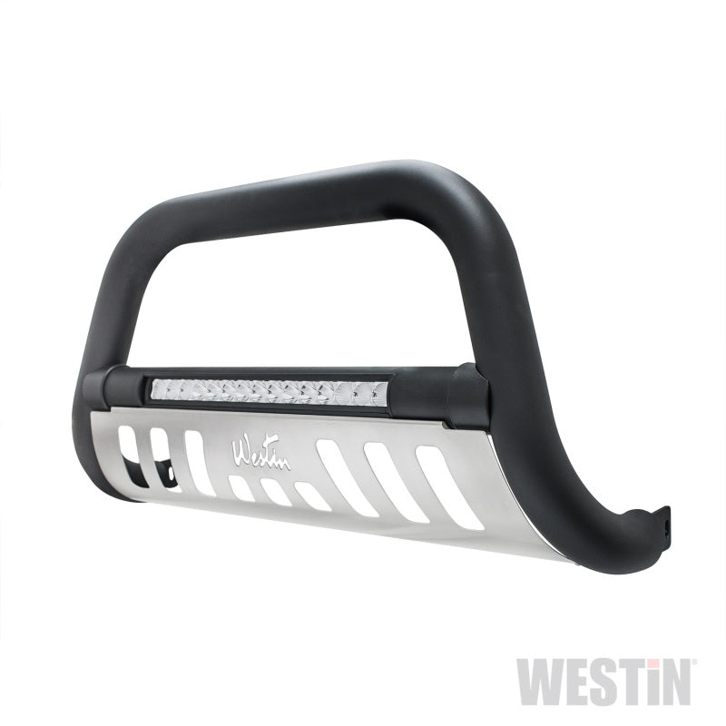 Westin 2015-2018 Ford F-150 Ultimate LED Bull Bar - Textured Black - GTR Auto