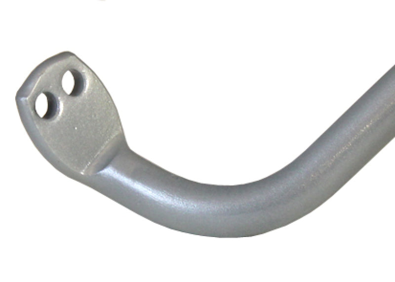 Whiteline 09+ Subaru Legacy Front 24mm Heavy Duty Blade Adjustable Swaybar - GTR Auto
