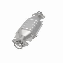 Load image into Gallery viewer, MagnaFlow Direct Fit Catalytic Converter Toyota 81-83