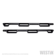Load image into Gallery viewer, Westin 19-21 RAM 1500 QC 6.5ft bed (Excludes Classic) HDX Drop W2W Nerf Step Bars - Textured Black - GTR Auto
