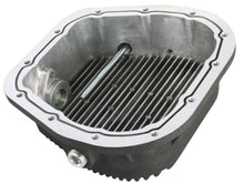 Load image into Gallery viewer, aFe Power Rear Differential Cover (Machined) 12 Bolt 9.75in 11-13 Ford F-150 EcoBoost V6 3.5L (TT) - GTR Auto