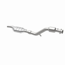 Load image into Gallery viewer, MagnaFlow Direct Fit Catalytic Converter 04-05 Audi Allroad 4.2L Passenger Side