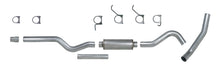 Load image into Gallery viewer, Diamond Eye KIT 4in Catback Single SS CHEVY/GMC 6.6L 2500/3500 2006-2007.5 - GTR Auto