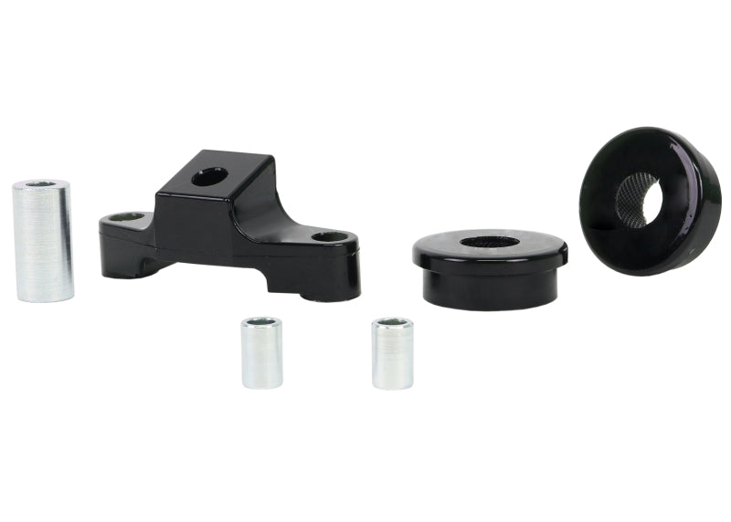 Whiteline 04-14 Subaru Impreza WRX STi (GD/GV/VA) 6 Speed Gearbox Selector Bushing Kit - GTR Auto