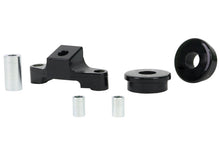 Load image into Gallery viewer, Whiteline 04-14 Subaru Impreza WRX STi (GD/GV/VA) 6 Speed Gearbox Selector Bushing Kit - GTR Auto