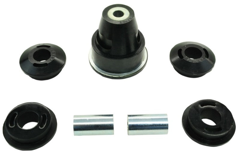 Whiteline 09+ Lancer Ralliart Rear Positive Traction Kit - GTR Auto