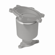 Load image into Gallery viewer, MagnaFlow Direct Fit Catalytic Converter 95-97 Altima 2.4L front 49S