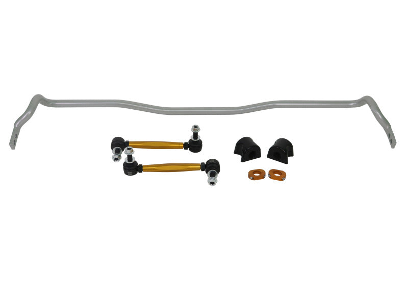 Whiteline 12+ Scion FR-S / 12+ Subaru BRZ / 12+ Toyota 86 Front 22mm Adj HD Swaybar w/ Endlinks - GTR Auto