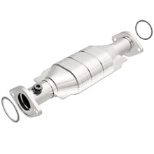 Load image into Gallery viewer, MagnaFlow Direct Fit Catalytic Converter 00 Mazda 626 2.5L CA