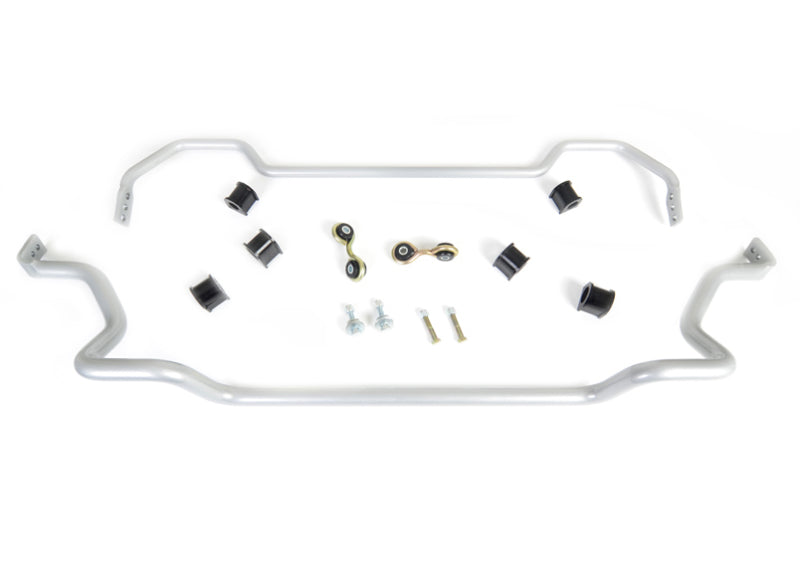 Whiteline 93-98 Toyota Supra Front & Rear Sway Bar Kit - GTR Auto