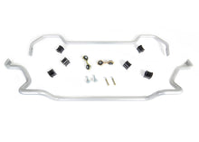 Load image into Gallery viewer, Whiteline 93-98 Toyota Supra Front &amp; Rear Sway Bar Kit - GTR Auto