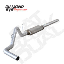 Load image into Gallery viewer, Diamond Eye KIT 3in Catback Single GAS AL FORD 5.4L F150 04-08 - GTR Auto