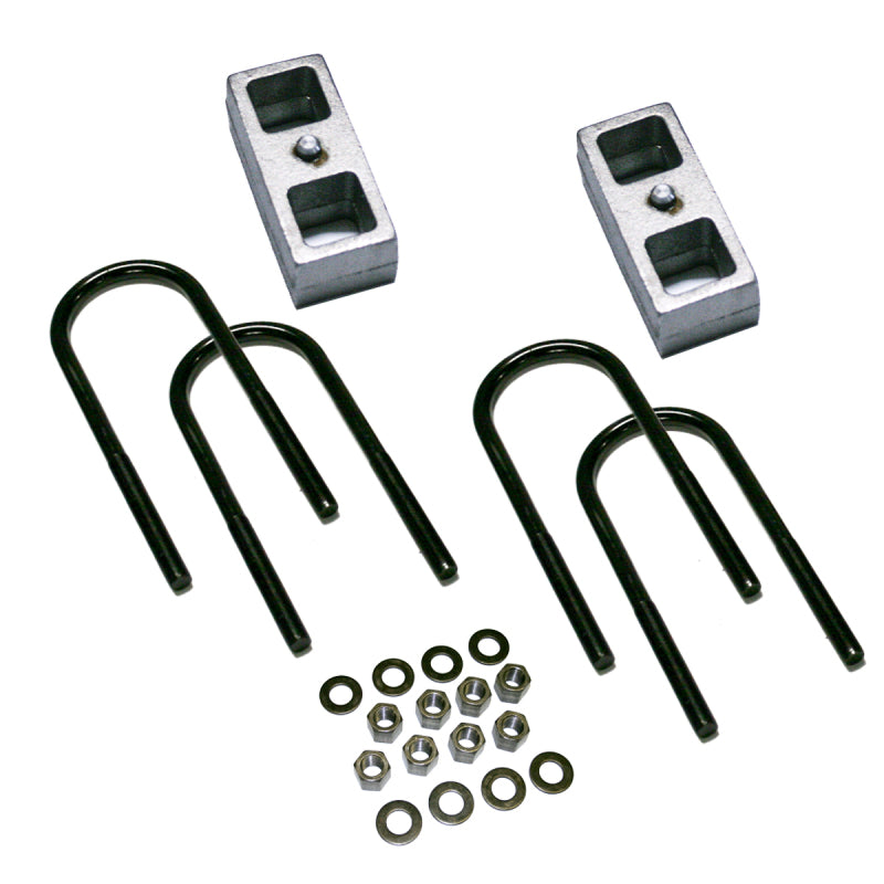 Superlift 97-03 Ford F-150 4WD 2in Block Kit 1925