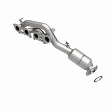 Load image into Gallery viewer, MagnaFlow Direct Fit Catalytic Converter 08-10 Lexus IS F 5.0L P/S Manifold