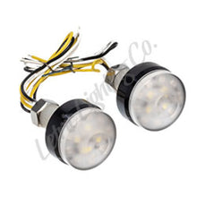 Load image into Gallery viewer, Letric Lighting Surface Indicators Lights Black White/Amber