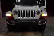 Load image into Gallery viewer, Diode Dynamics JL Wrangler Front Turn Stage 2 (7443 LED Bulb XPR - White and - Amber) - GTR Auto