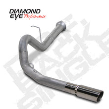 Load image into Gallery viewer, Diamond Eye KIT 4in DPF-BACK Single AL 07.5-10 CHEVY 6 6L 2500/3500 PCKGD BX46X14X14OD EL-PL - GTR Auto