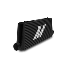 Load image into Gallery viewer, Mishimoto Universal Silver R Line Intercooler Overall Size: 31x12x4 Core Size: 24x12x4 Inlet /Outlet