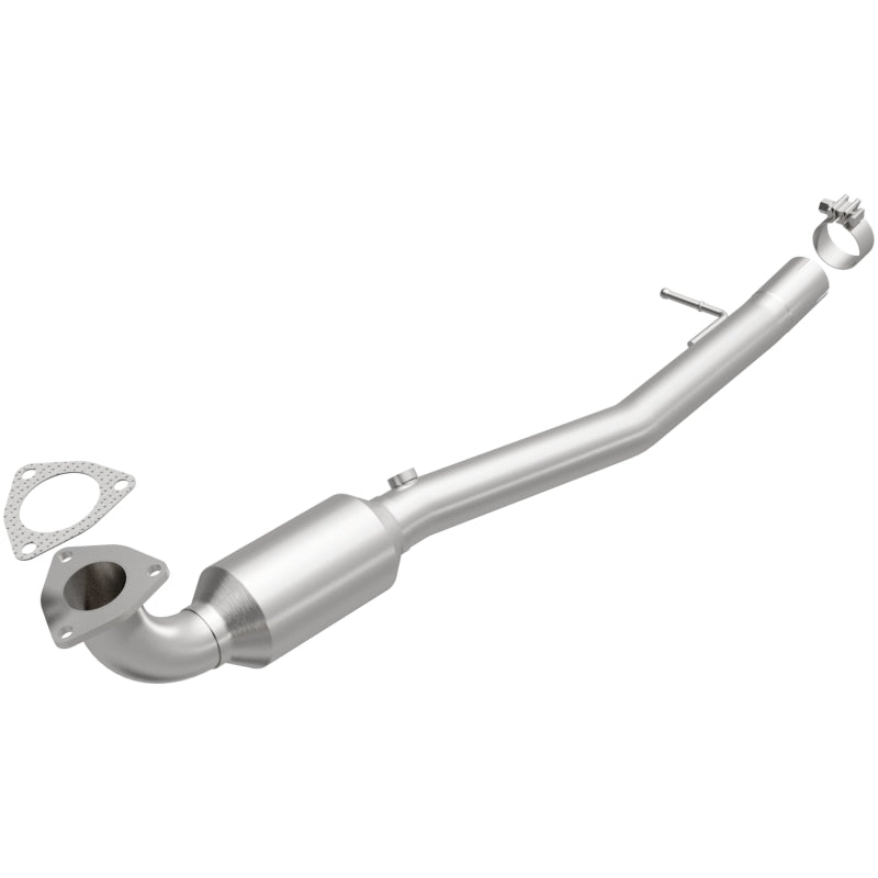 MagnaFlow Direct Fit Catalytic Converter 07-09 Range Rover v8 4.2/4.4L OEM Underbody