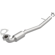 Load image into Gallery viewer, MagnaFlow Direct Fit Catalytic Converter 07-09 Range Rover v8 4.2/4.4L OEM Underbody