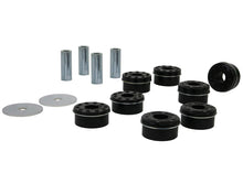 Load image into Gallery viewer, Whiteline Plus 14+ Ford Mustang GT500/S550 Crossmember Mount Bushing Kit - GTR Auto