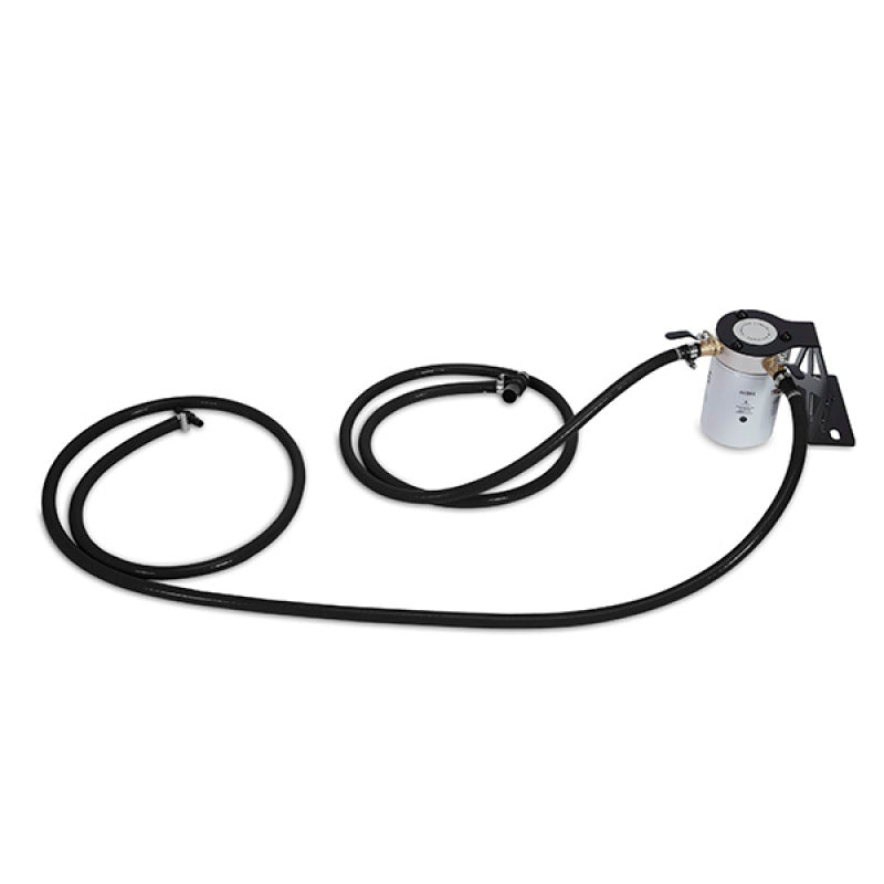 Mishimoto 08-10 Ford 6.4L Powerstroke Coolant Filtration Kit - Black - GTR Auto