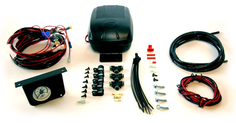 Air Lift Load Controller Ii - Single Gauge w/ Lps 5 PSI Min. - GTR Auto