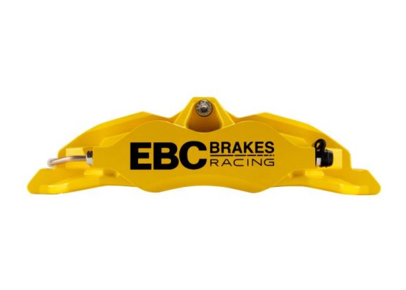 EBC Racing 92-00 BMW M3 (E36) Front Left Apollo-4 Yellow Caliper - GTR Auto