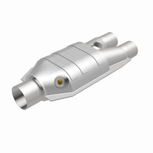 Load image into Gallery viewer, MagnaFlow Universal Catalytic Converter 2.5/2 Single/Dual O2
