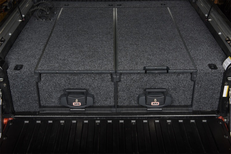 ARB Floor Kit 13555Ft-No Drawer Tacoma 15+ Ik-Fk-Exfk - GTR Auto
