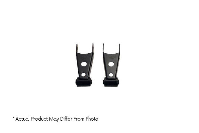 Belltech SHACKLE AND HANGER KIT 88-98 GM C-1500/2500 EXT CAB - GTR Auto