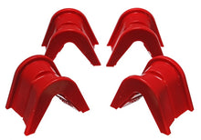 Load image into Gallery viewer, Energy Suspension Ford C-Bush 7 Deg. - Red