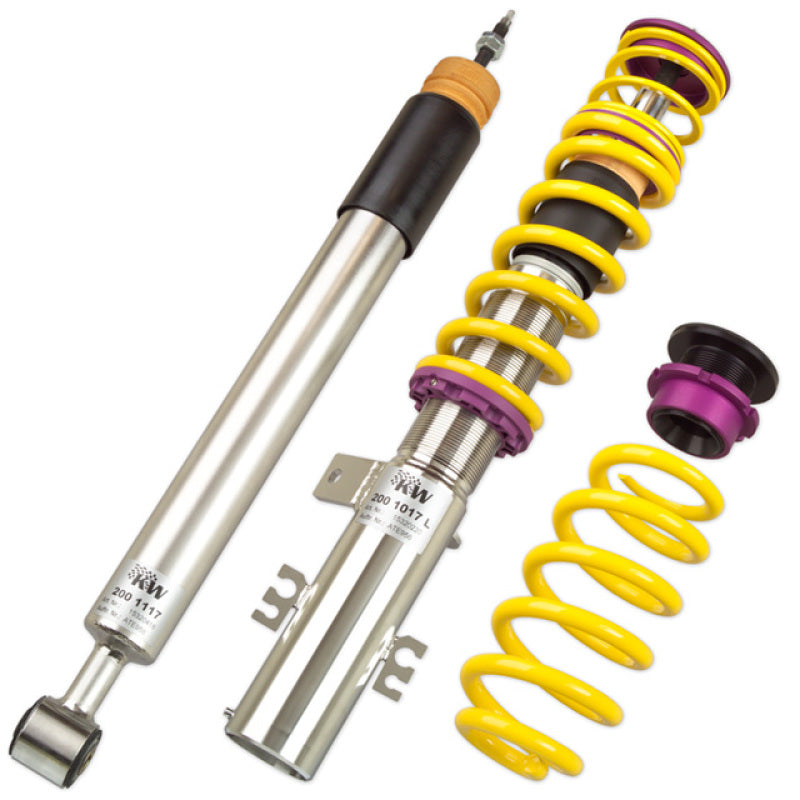 KW Coilover Kit V2 BMW X3 (E83) - GTR Auto