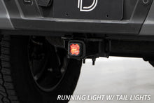 Load image into Gallery viewer, Diode Dynamics Hitch Mount LED Pod Reverse Kit SSC1