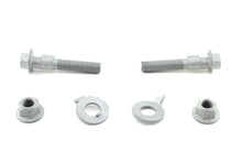 Load image into Gallery viewer, Whiteline 90-93 Toyota Celica GT-Four Turbo AWD ST185 Front Camber adj bolt kit-17mm - GTR Auto