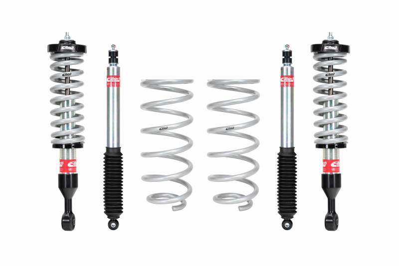 Eibach Pro-Truck Coilover 2.0 Front/ Sport Rear for 10-20 Toyota 4Runner 2WD/4WD - GTR Auto