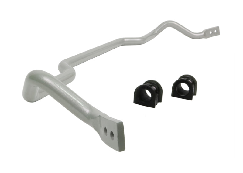 Whiteline 02-06 Acura RSX Type S DC5 Rear 24mm Heavy Duty Adjustable Swaybar - GTR Auto