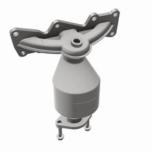 Load image into Gallery viewer, MagnaFlow Direct Fit Catalytic Converter 06-08 Hyun/Kia 3.8L