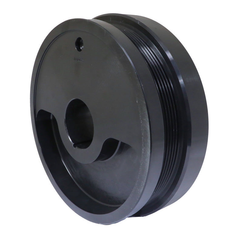 Fluidampr 6.6L GM Duramax 2006-2008 Steel Externally Balanced Damper - GTR Auto