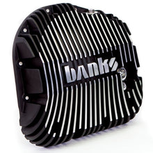 Load image into Gallery viewer, Banks Power 85-19 Ford F250/ F350 10.25in 12 Bolt Black Milled Differential Cover Kit - GTR Auto
