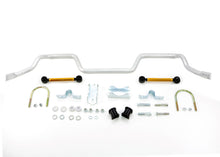 Load image into Gallery viewer, Whiteline 05+ Ford Mustang Coupe 8 cyl (Inc Shelby GT / GT500) Rear 27mm Heavy Duty Adj Swaybar - GTR Auto