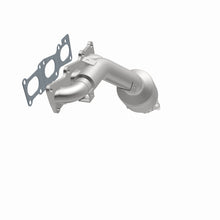 Load image into Gallery viewer, MagnaFlow Direct Fit Catalytic Converter 10-12 Hyundai Genesis 3.8L