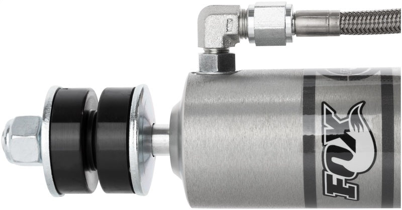 Fox 05+ Ford SD 2.0 Perf Series 10.1in Smooth Body R/R Front Shock CD Adj. (Alum) / 4-5in Lift - GTR Auto