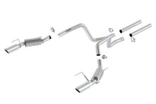 Load image into Gallery viewer, Borla 2010 Mustang GT 4.6L V8 ATAK Catback Exhaust - GTR Auto